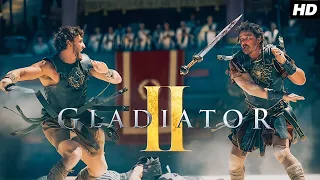 ملخص فيلم Gladiator الجزء التاني محارب أسطوري بيتحول لعبد بعد التأمر علية وهو الوريث الشرعي للحكم 
