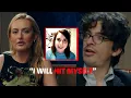Adam s Girlfriend Crashes The Interview