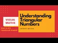 Understanding Triangular Numbers