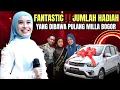 Lagu WOW FANTASTIS!! INILAH FAKTA DAN JUMLAH HADIAH YG DI BAWA PULANG MILLA SETELAH TERSENGGOL DI TOP 5 