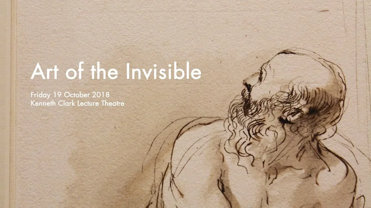 Grace Aneiza Ali - 'Envisioning Ralph Ellison's Invisible Men'