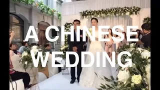Vlog 5｜中國婚禮｜中國鄭州