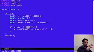 Writing System Software Episode 3 Random Testing