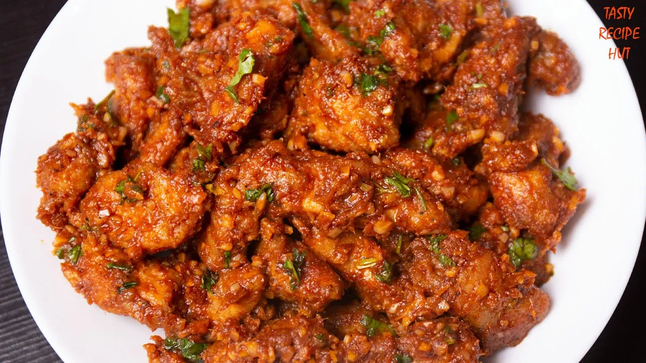 Spicy Tai Pai Chicken Recipe ! Chinese Tai Pai Chicken