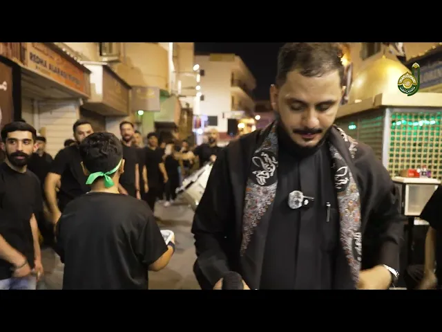 ⁣ليلة خامس | الرادود صادق الدمستاني | موكب زنجيل مأتم بن رجب 1447هـ