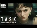 Task INSIDE EPISODE 5 Behind The Scenes MAX Mark Ruffalo