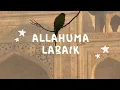 Lirik Allahuma Labaik | nissa sabyan