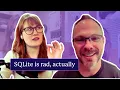 Not your grandma s SQLite feat LiteFS Litestream creator Ben Johnson