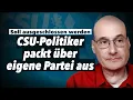 Download Lagu Wegen Protest mit AfD: CSU-Politiker droht Parteiausschluss – Markus Hammer im Gespräch