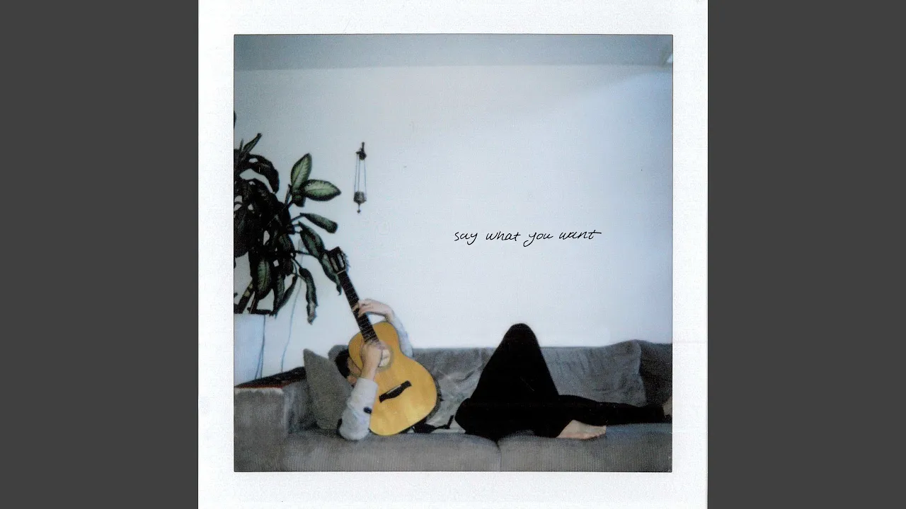 Say What You Want (feat. Tora) Say What You Want (feat. Tora)