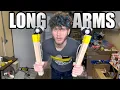 Long Arms in Gorilla Tag VR Oculus Quest 2