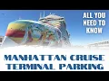 Manhattan Cruise Terminal Parking UPDATES Is Parking At A NYC Cruise Terminal Easy