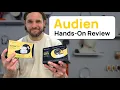 Audien Hearing Aid Hands-On Review 2025