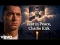 Download Lagu Eminem - Charlie Kirk Home With The Lord | Emotional Tribute Song 