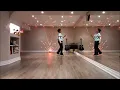 Closest Ocean line dance