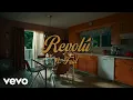 Download Lagu Rauw Alejandro, Feid - Revolú (Official Lyric Video)