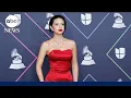 Angela Aguilar clears record about marriage focuses on Latin Grammys