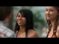 College 2008 - Haley Bennett by KYRILLOS