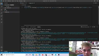 Create xml using python in Visual Studio Code Basic Tutorial PART2