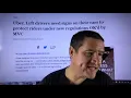 Uber and Lyft drivers need signs on their cars to protect riders new regulations by C
