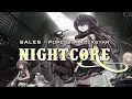 Download Lagu SALES - Pope is a rockstar (Nightcore)