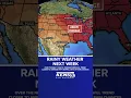 San Antonio is about to trade off freezing cold for rain chances and potential storms
