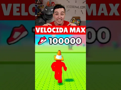 LA VELOCIDAD MÁXIMA en TSUNAMI BRAINROT 😱🔥