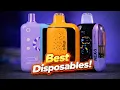 Top 5 Disposable Vapes