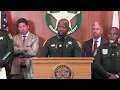 Broward Sheriff s Office - Press Conference