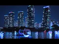 Download Lagu 4K KOREA WALK - One of the 10  Fantastic Night View in Korea, Nice \u0026 Clean Future city near Seoul