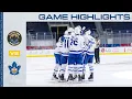 Lagu Toronto Marlies vs. Cleveland Monsters | Game Highlights | December 14, 2025