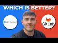 Bitbucket vs Gitlab - Which one is better 2025 Guide