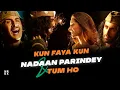 Lagu Kun Faya Kun x Nadaan Parindey x Tum Ho | Mohit Chauhan x AR Rahman Bollywood Lofi Mixtape