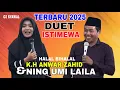 Download Lagu K.H ANWAR ZAHID FEAT NING UMI LAILA DUET ISTIMEWA HALAL BIHALAL TERBARU 2025