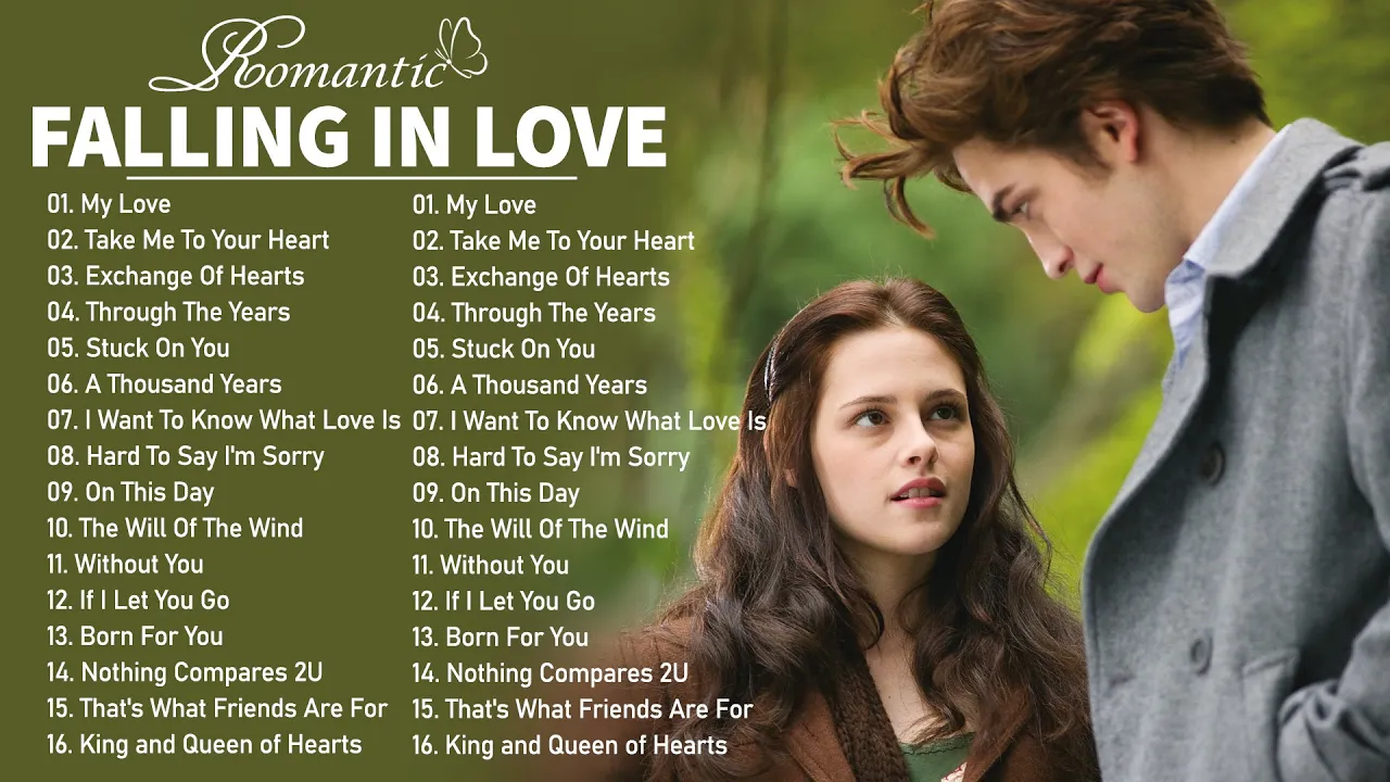 Beautiful Love Songs 80's 90's - Best Love Songs of All Time for the Ultimate Romantic Playlist Beautiful Love Songs 80's 90's - Best Love Songs of All Time for the Ultimate Romantic Playlist
