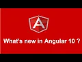 What s new in Angular 10 Angular 10 Features Angular 10 Tutorial 2020