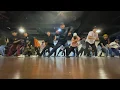 Aminé - Campfire (feat. Injury Reserve) | Choreography by Benlee