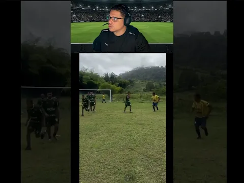 ERA SÓ UM GOLEIRO DESSES NA SELEÇÃO