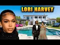 The Lifestyle of Lori Harvey 2026 House Tour Partner No Children Cars Net Worth