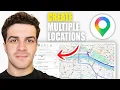 How to Create a Multiple Locations Map on Google 2026 Guide