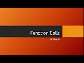 Function Call Three Address Code Translation Scheme Generate Parse Tree in Compiler Construction