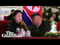 Lagu South Korea's spy agency believes Kim Jong-un's teenage daughter to be his successor