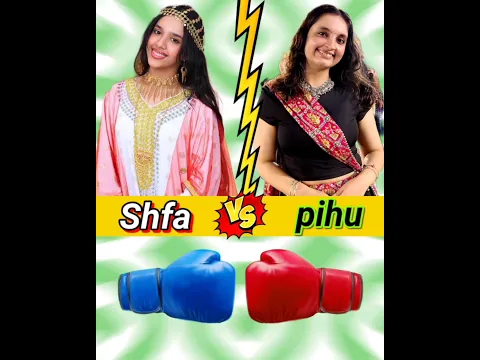 Shfa Vs Aayu And Pihu Show Comparison ❓#shfa #aayuandpihushow #shorts