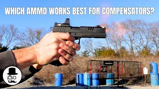Download Which ammo makes compensated guns shoot flattest MP3