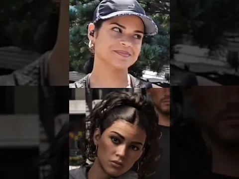 Lucia spotted! GTA VI Could Change Her Life Forever #grandtheftauto #GTAVI #lucia