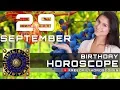September 29 - Birt ay Horoscope Personality