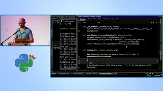 PySnooper - Never use print for debugging again