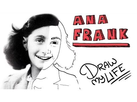 Download MP3 ANA FRANK | Draw My Life