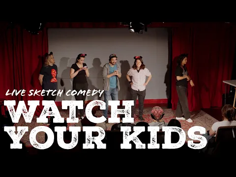 Watch Your Kids! thumbnail