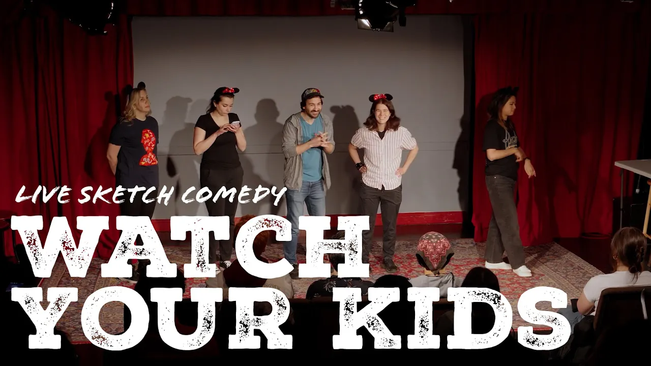 Watch Your Kids!